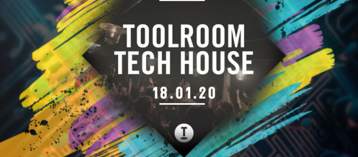 TicketEase - Sell Tickets Online - Attached presents TOOL ROOM Tech House
