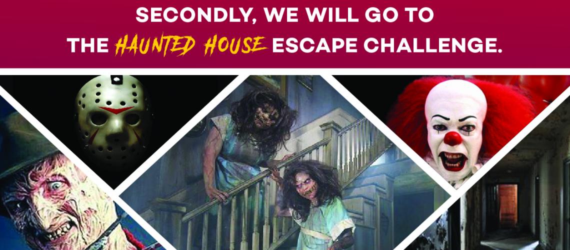 TicketEase - Sell Tickets Online - The Horror Experience 