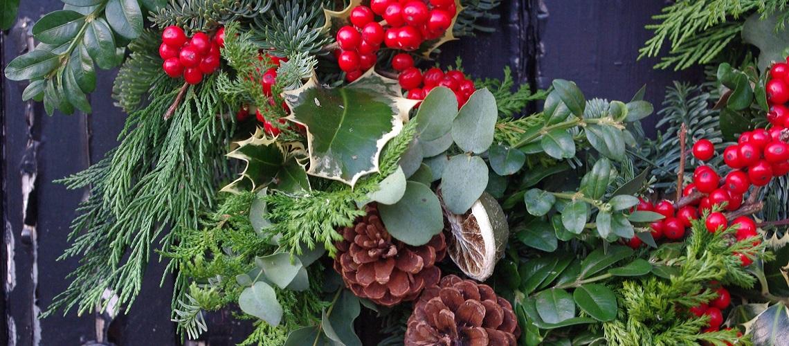 TicketEase - Sell Tickets Online - Christmas Wreath Workshops at the Open Studios, Altrincham, Multiple Days and Times