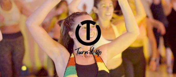 TicketEase - Sell Tickets Online - Turn'd Up Fitness 90's Masterclass