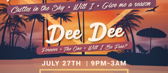 TicketEase - Sell Tickets Online - IVD & Dee Dee at The Arch