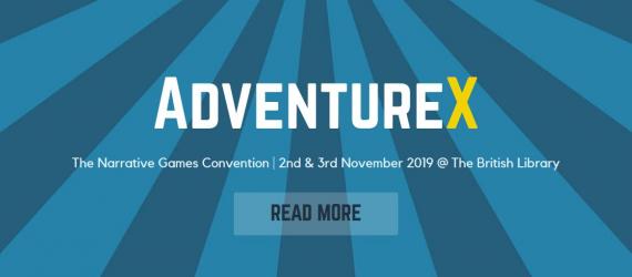 TicketEase - Sell Tickets Online - AdventureX 2019 - 2nd and 3rd November