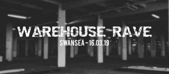 TicketEase - Sell Tickets Online - warehouse rave